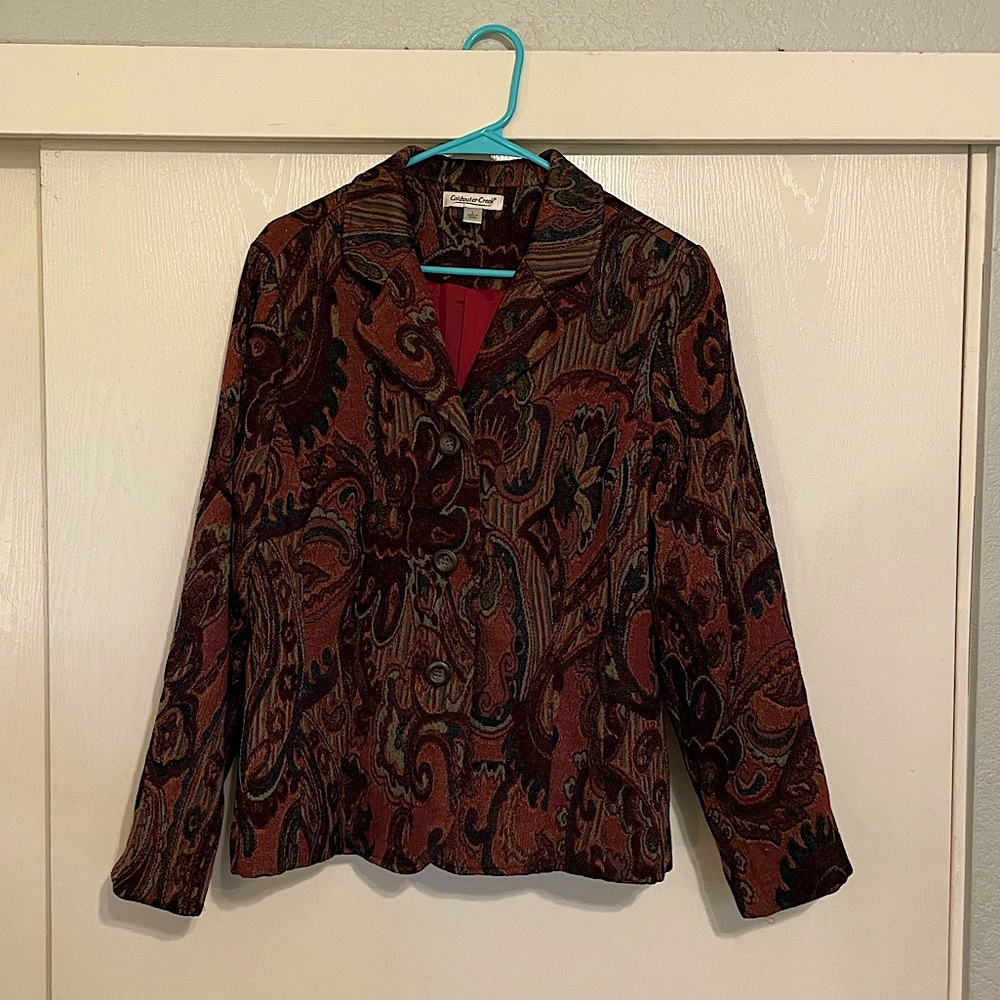 Coldwater Creek Blazer